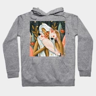 Cockatoo Hoodie